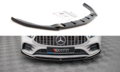 Maxton Design Mercedes A35 AMG W177 Voorspoiler Spoiler Splitter Versie 5