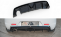 Maxton Design Alfa Romeo Giulietta Facelfit Central Rear Valance Spoiler Enkele Uitlaat