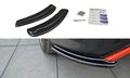 Maxton Design Ford Focus MK3 ST Line Facelift  Rear Side Splitter Versie 1