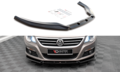 Maxton Design Volkswagen Passat CC Standaard Voorspoiler Spoiler Splitter Versie 3