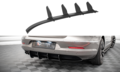 Maxton Design Volkswagen Passat CC Standaard Rear Valance Spoiler Pro Street