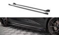 Maxton Design Audi RS3 Sportback 8Y Sideskirt Diffuser Pro Street + Flaps