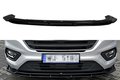 Maxton Design Ford Transit Custom MK1 Voorspoiler Spoiler Splitter Versie 1