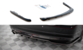 Maxton Design Bmw  3 Serie E90 Sedan Standaard Central Rear Valance Vertical Bar Spoiler Versie 1