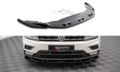 Maxton Design Volkswagen Tiguan MK2 Standaard Voorspoiler Spoiler Splitter Versie 1