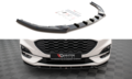 Maxton Design Ford Kuga ST Line MK3 Voorspoiler Spoiler Splitter Versie 1