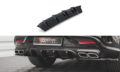 Maxton Design Mercedes GLE 63 AMG Coupe C292 Central Rear Valance Spoiler Versie 1