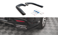 Maxton Design Mercedes GLE 63 AMG Coupe C292 Rear Side Splitter Versie 2