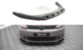 Maxton Design Volkswagen Caddy Facelift MK3 Voorspoiler Spoiler Splitter Versie 1