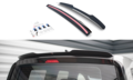 Maxton Design Volkswagen Caddy MK5 Achter Spoiler Extention Versie 1