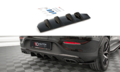 Maxton Design Mercedes GLC AMG line C253 Facelift Central Rear Valance Spoiler Versie 1