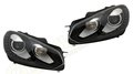 Bi Xenon koplampen met Led dagrijverlichting AFS