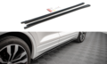 Maxton Design Volkswagen Touareg R Line Mk3 Sideskirt Diffuser Versie 1