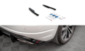 Maxton Design Volkswagen Touareg R Line Mk3 Rear Side Splitter Versie 1