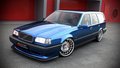 Maxton Design Volvo 850 Voorspoiler Spoiler Splitter Versie 1