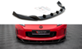 Maxton Design Nissan 370Z Facelift Voorspoiler Spoiler Splitter Versie 2