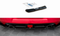 Maxton Design Nissan 370Z Facelift Central Rear Valance Spoiler Versie 1