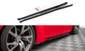 Maxton Design Nissan 370Z Facelift Sideskirt Diffuser Versie 1