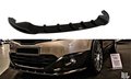 Maxton Design Nissan Qashqai Facelift Voorspoiler Spoiler Splitter Versie 1