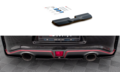 Maxton Design Nissan 370Z Nismo Facelift Central Rear Valance Spoiler Versie 1