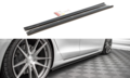 Maxton Design Tesla Model S Facelfit Sideskirt Diffuser Versie 1