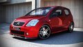 Maxton Design Citroen C2 VTS Voorspoiler spoiler