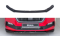 Maxton Design Skoda Scala Voorspoiler Spoiler Splitter Versie 1