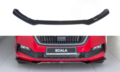 Maxton Design Skoda Scala Voorspoiler Spoiler Splitter Versie 2