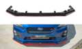 Maxton Design Subaru Impreza Mk4 WRX STI Voorspoiler Spoiler Splitter Versie 3