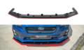 Maxton Design Subaru Impreza Mk4 WRX STI Voorspoiler Spoiler Splitter Versie 4