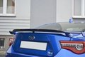 Maxton Design Subaru BRZ Facelift Achterklep Spoiler extention 