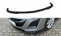 Maxton Design Mazda 3 MK2 Sport Voorspoiler Spoiler Splitter Versie 1