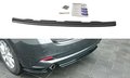 Maxton Design Mazda 3 BN MK3 Facelfit Centre Rear Splitter Versie 1