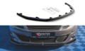 Maxton Design Peugeot 308 MK2 Facelift Voorspoiler Spoiler Splitter Versie 1