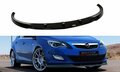 Maxton Design Opel Astra J Standaard Voorspoiler Spoiler Splitter