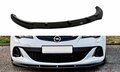 Maxton Design Opel Astra J OPC / VXR Voorspoiler Spoiler Splitter Versie 2