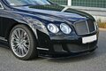 Maxton Design Bentley Continental GT Voorspoiler Spoiler Splitter Versie 1 