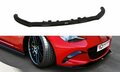 Maxton Design Mazda MX5 MK4 Voorspoiler Spoiler Splitter Versie 1 