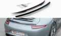 Maxton Design Porsche 911 Carrera 991 Achterklep Spoiler 
