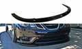 Maxton Design Saab 9-3 Turbo X Voorspoiler Spoiler Splitter