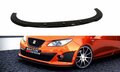 Maxton Design Seat Ibiza CUPRA 6J Pre Facelift Voorspoiler Spoiler Splitter Versie 1