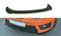 Maxton Design Seat Leon Cupra / FR MK2 Facelift Voorspoiler Spoiler Splitter Versie 2