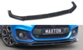 Maxton Design Suzuki Swift Sport Voorspoiler Spoiler Splitter Versie 1