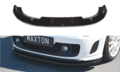 Maxton Design Fiat 500 Abarth Voorspoiler Spoiler Splitter Versie 1 