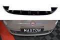 Maxton Design Fiat 500 / 500C Voorspoiler Spoiler Splitter Versie 1 
