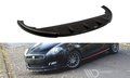 Maxton Design Fiat Bravo II Front Spoiler Splitter Diffuser 