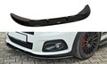 Maxton Design Fiat Grande Punto Abarth Voorspoiler Spoiler Splitter Versie 2