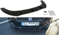 Maxton Design Fiat Grande Punto Front Spoiler Splitter Diffuser 