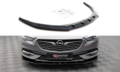 Maxton Design Opel Insignia MK2 Voorspoiler Spoiler Splitter Versie 1