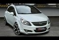 Maxton Design Opel Corsa D Voorspoiler Spoiler Splitter Versie 1